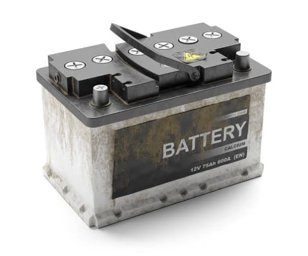 Lead-Acid Battery scrap for recycling