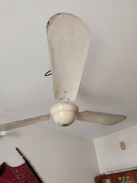 Metal Ceiling Fan scrap for recycling