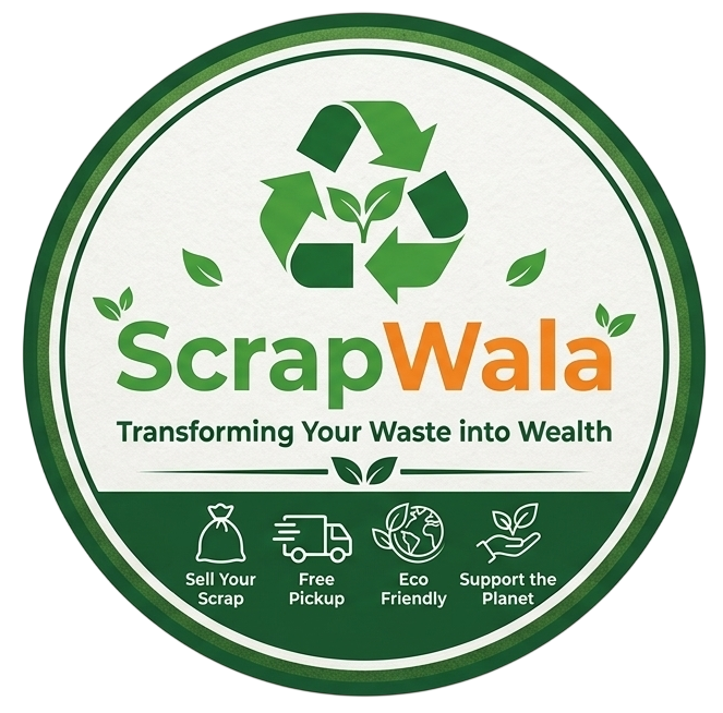 Scrap Wala logo